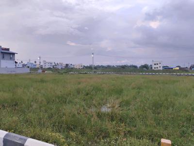 Image of 806 Sq.ft Residential Plot / Land for sale in Kundrathur, Chennai for Rs. 4835000