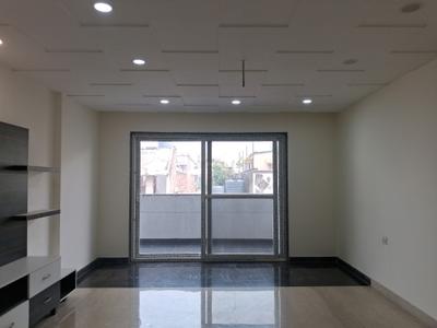 Living Room Image of 2250 Sq.ft 3 BHK Builder Floor for sale in Rajouri Garden New Delhi for Rs. 41000000