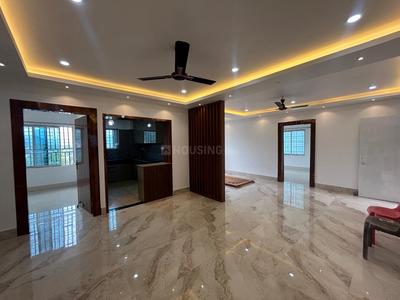 Hall Image of 1650 Sq.ft 4 BHK Apartment / Flat for rent in Mathgharia Guwahati for Rs. 55000
