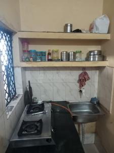 Kitchen Image of 550 Sq.ft 2 BHK Independent House for sale in Sipri Bazar Jhansi for Rs. 3300000