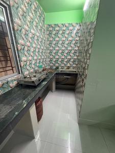 Kitchen Image of 1200 Sq.ft 1.5 BHK Builder Floor for rent in Dhaleswar Agartala for Rs. 10000