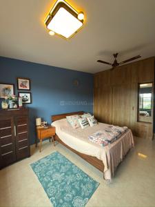 Bedroom Image of 1345 Sq.ft 3 BHK Apartment / Flat for sale in Porvorim Goa for Rs. 18500000