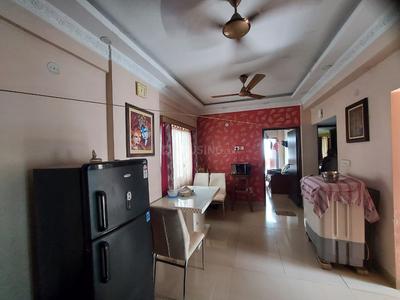 Hall Image of 1097 Sq.ft 3 BHK Apartment / Flat for sale in Srijan Greenfield City, Maheshtala Kolkata for Rs. 4800000