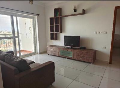 Hall Image of 1180 Sq.ft 2 BHK Apartment / Flat for rent in Sattva Cadenza, Kudlu Gate Bengaluru for Rs. 58000