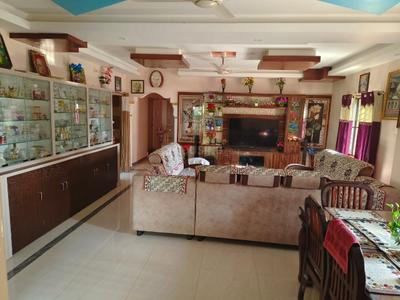 Hall Image of 2400 Sq.ft 3 BHK Builder Floor for rent in Arcot Ranipet for Rs. 16000