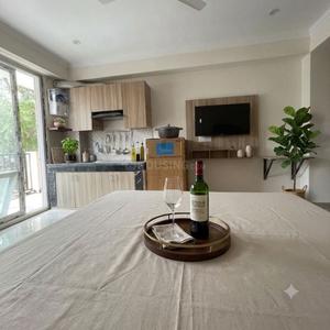 Hall Image of 900 Sq.ft 1 RK Apartment / Flat for rent in Sector 51 Gurgaon for Rs. 30000