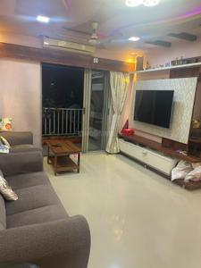 Hall Image of 909 Sq.ft 2 BHK Apartment / Flat for sale in Lodha Casa Rio, Palava Phase 1 Thane for Rs. 5300000