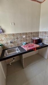 Kitchen Image of 429 Sq.ft 1 BHK Apartment / Flat for sale in Dosti Greater Thane, Bhiwandi Thane for Rs. 3650000