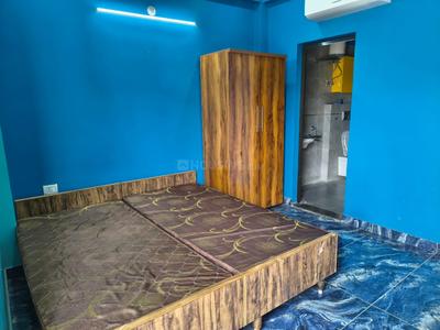 Bedroom Image of 600 Sq.ft 1 BHK Builder Floor for rent in Ansal Group Housing 1 Sector L, Aliganj Lucknow for Rs. 12500
