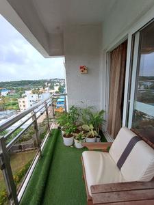 Balcony Image of 1817 Sq.ft 3.5 BHK Apartment / Flat for sale in Birla Applespire by Apple Group, Nayandahalli Bengaluru for Rs. 25280000