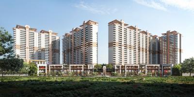 4.5 BHK Flat