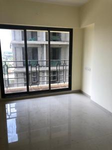 Hall Image of 850 Sq.ft 2 BHK Apartment / Flat for sale in Thane West Thane for Rs. 9600000