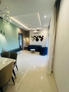 Hall Image of 1145 Sq.ft 2 BHK Apartment / Flat for sale in Legacy Imperial, Kiwale Pune for Rs. 5300000