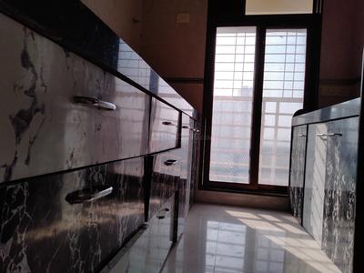 Kitchen Image of 697 Sq.ft 1 BHK Apartment / Flat for sale in Swaraj Bella Vita, Ghansoli Navi Mumbai for Rs. 10500000