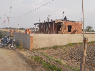 Image of 900 Sq.ft Residential Plot / Land for sale in Sunrakh Bangar, Vrindavan for Rs. 2100000