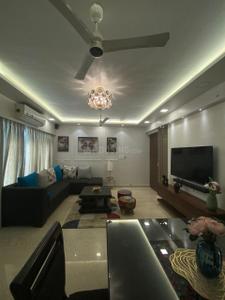 Hall Image of 1400 Sq.ft 3 BHK Apartment / Flat for sale in RNA NG Grand Plaza, Ghansoli Navi Mumbai for Rs. 34000000