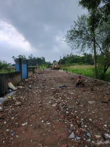 Raspunja Township Internal Roads 1