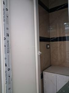 Common Bathroom Image of 1200 Sq.ft 3 BHK Apartment / Flat for sale in Hark Sai Homes 6, Sector 49 Noida for Rs. 5300000