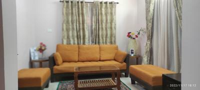Hall Image of 2125 Sq.ft 3 BHK Independent House for sale in Powdikonam Thiruvananthapuram for Rs. 11500000