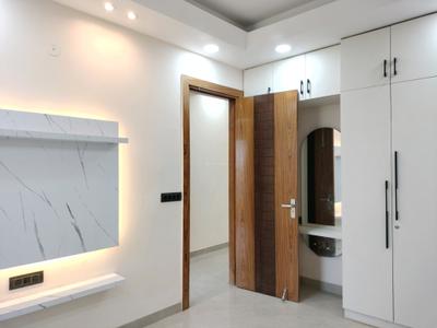 Bedroom Image of 1620 Sq.ft 3 BHK Builder Floor for sale in BPTP District 3, Sector 85 Faridabad for Rs. 17500000