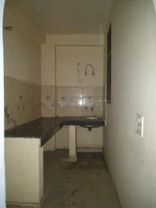 Kitchen Image of 600 Sq.ft 2 BHK Apartment / Flat for sale in Lakshya Apartment, Ghitorni New Delhi for Rs. 3200000