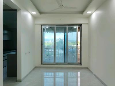 Living Room Image of 750 Sq.ft 1 BHK Apartment / Flat for sale in Sethi Palacio, Vasai West Vasai for Rs. 5000000