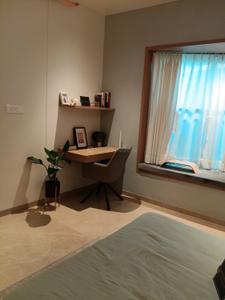 Bedroom Image of 820 Sq.ft 2 BHK Apartment / Flat for sale in Dosti Greenscapes, Hadapsar Pune for Rs. 8500000