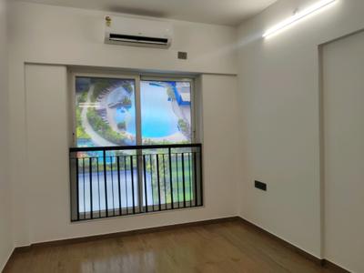Bedroom Image of 925 Sq.ft 2 BHK Apartment / Flat for sale in Dosti West County, Thane West Thane for Rs. 13500000