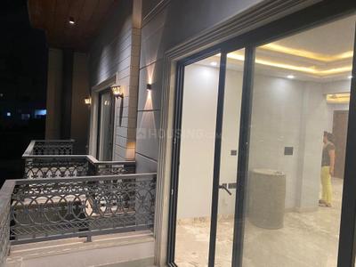 Balcony Image of 1800 Sq.ft 3 BHK Builder Floor for sale in Kirti Nagar New Delhi for Rs. 40600000