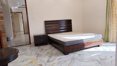 Bedroom Image of 1800 Sq.ft 3 BHK Apartment / Flat for rent in Hill View Apartments, Vasant Vihar New Delhi for Rs. 125000