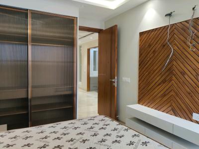 Bedroom Image of 2000 Sq.ft 4 BHK Builder Floor for sale in Reeba Homes Ultra Luxury Builder Floors, Indirapuram Ghaziabad for Rs. 23500000