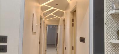 Image of 1450 Sq.ft 3 BHK Apartment / Flat for rent in Hiranandani Skylark Enclave, Hiranandani Estate, Thane for Rs. 95000