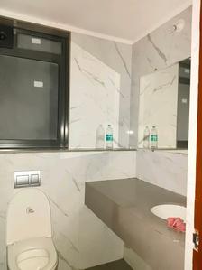 Bedroom Four Image of 3000 Sq.ft 4 BHK Builder Floor for rent in Lodha Palava Serenity, Palava Phase 2 Thane for Rs. 70000