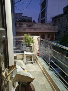 Balcony Image of 1300 Sq.ft 4 BHK Independent House for sale in Sector 7 Gurgaon for Rs. 12500000