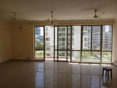 Hall Image of 2150 Sq.ft 3 BHK Apartment / Flat for rent in TDI Ourania, DLF Phase 5 Gurgaon for Rs. 85000