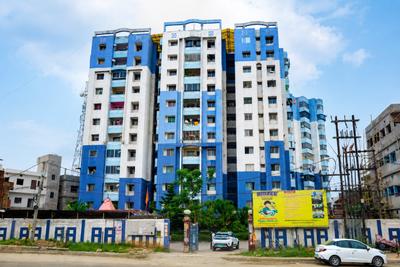 Image of 1500 Sq.ft 3 BHK Apartment / Flat for sale in Namkum, Ranchi for Rs. 6500000