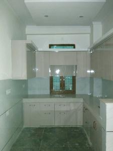 Kitchen Image of 1265 Sq.ft 3 BHK Apartment / Flat for sale in Rajendra Nagar Ghaziabad for Rs. 7650000