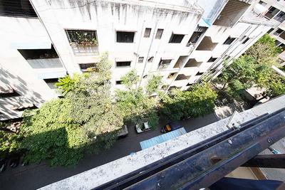 Balcony Image of 627 Sq.ft 1 BHK Apartment / Flat for sale in Surya Vaibhav, Thergaon Pune for Rs. 5200000