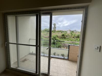 Balcony Image of 1135 Sq.ft 2 BHK Apartment / Flat for rent in Sri Garudadri Gardens, RR Nagar Bengaluru for Rs. 30000
