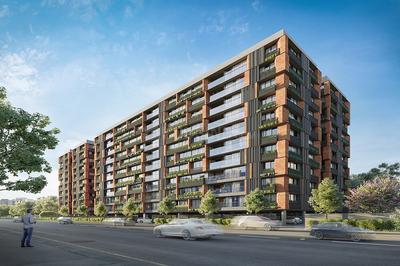 Image of 4705 Sq.ft 4 BHK Apartment / Flat for sale in Synthesis Altius Viitor, Ambli, Ahmedabad for Rs. 39992500