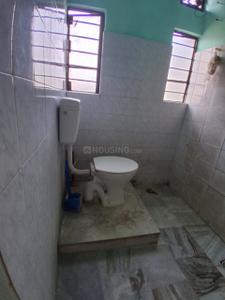 Bathroom Image of 1210 Sq.ft 2 BHK Apartment / Flat for rent in Chandmari Guwahati for Rs. 18000