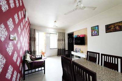 Hall Image of 975 Sq.ft 2 BHK Apartment / Flat for sale in 38 Park Majestique, Undri Pune for Rs. 5500000