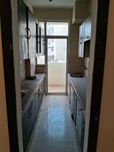 Kitchen Image of 840 Sq.ft 2 BHK Apartment / Flat for sale in Wave Dream Homes, Wave City Ghaziabad for Rs. 5600000