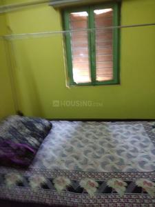 Bedroom Image of 380 Sq.ft 1 BHK Independent House for rent in Pandey Muhalla Dhanbad for Rs. 4000