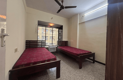 Bedroom Image of Dheeraj Valley Apartment - Goregaon East in Goregaon East, Mumbai
