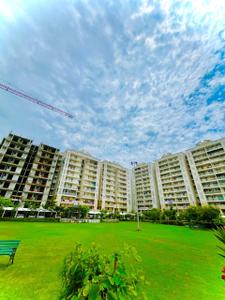 Image of 1450 Sq.ft 3 BHK Apartment / Flat for sale in Motiaz Blue Ridge, Sanauli, Zirakpur for Rs. 11290000