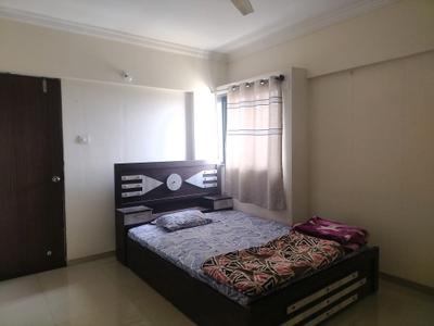Bedroom Image of 871 Sq.ft 2 BHK Apartment / Flat for rent in Hamy Park, Kondhwa Budruk Pune for Rs. 20000