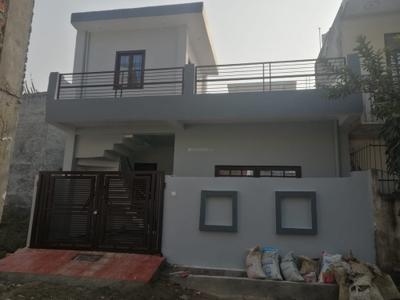 Image of 1200 Sq.ft 2 BHK Independent House for sale in Jankipuram Extension, Lucknow for Rs. 4200000