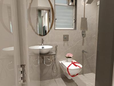 Bathroom Image of 845 Sq.ft 2 BHK Apartment / Flat for sale in Altura Umele, Naigaon West Naigaon for Rs. 6000000