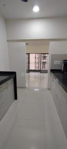 Kitchen Image of 1297 Sq.ft 2 BHK Apartment / Flat for sale in Skyi Songbirds , Bhugaon Pune for Rs. 10000000